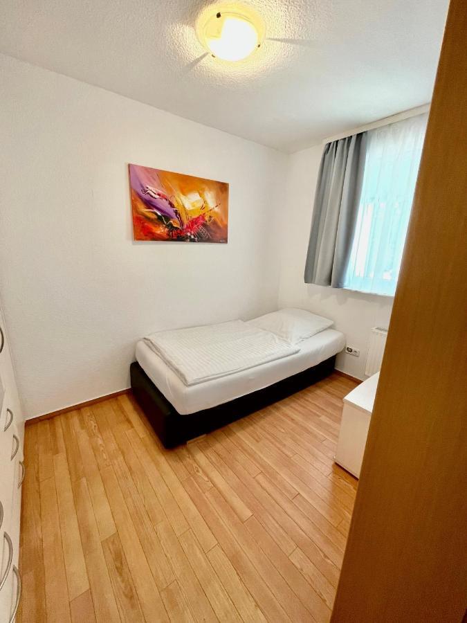 Apartment Fur Vier Hanower Zewnętrze zdjęcie