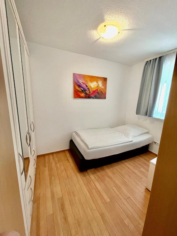 Apartment Fur Vier Hanower Zewnętrze zdjęcie