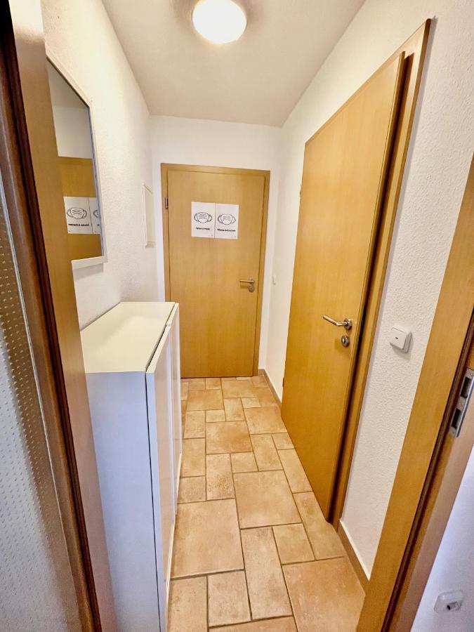 Apartment Fur Vier Hanower Zewnętrze zdjęcie