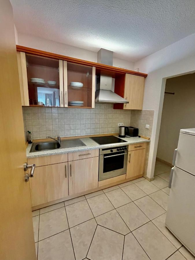 Apartment Fur Vier Hanower Zewnętrze zdjęcie