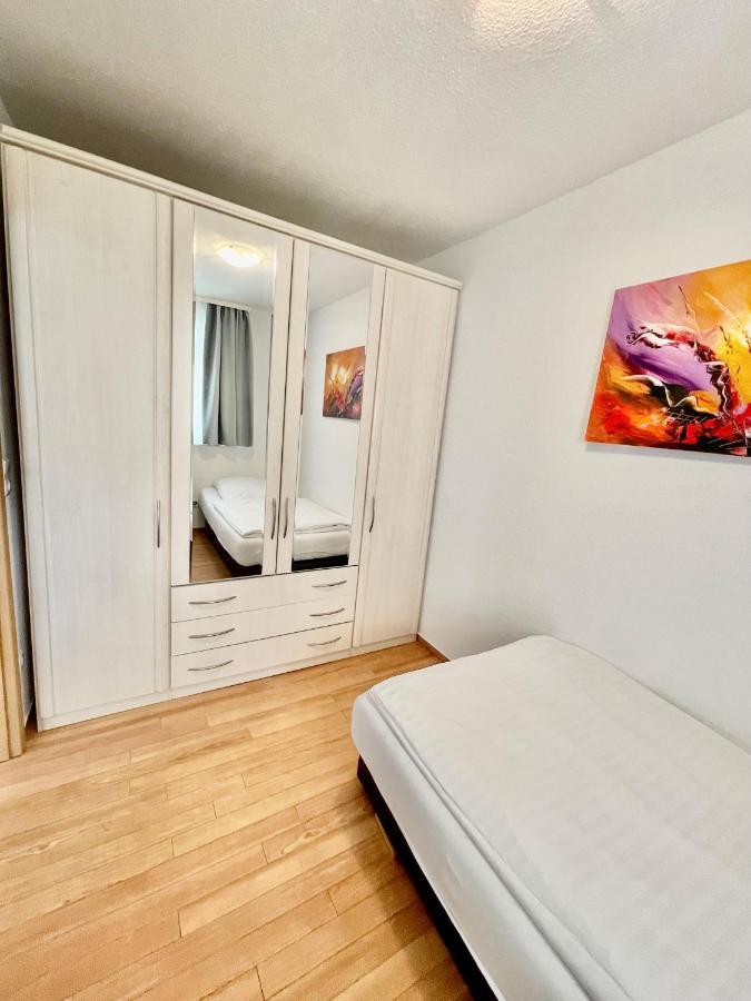 Apartment Fur Vier Hanower Zewnętrze zdjęcie