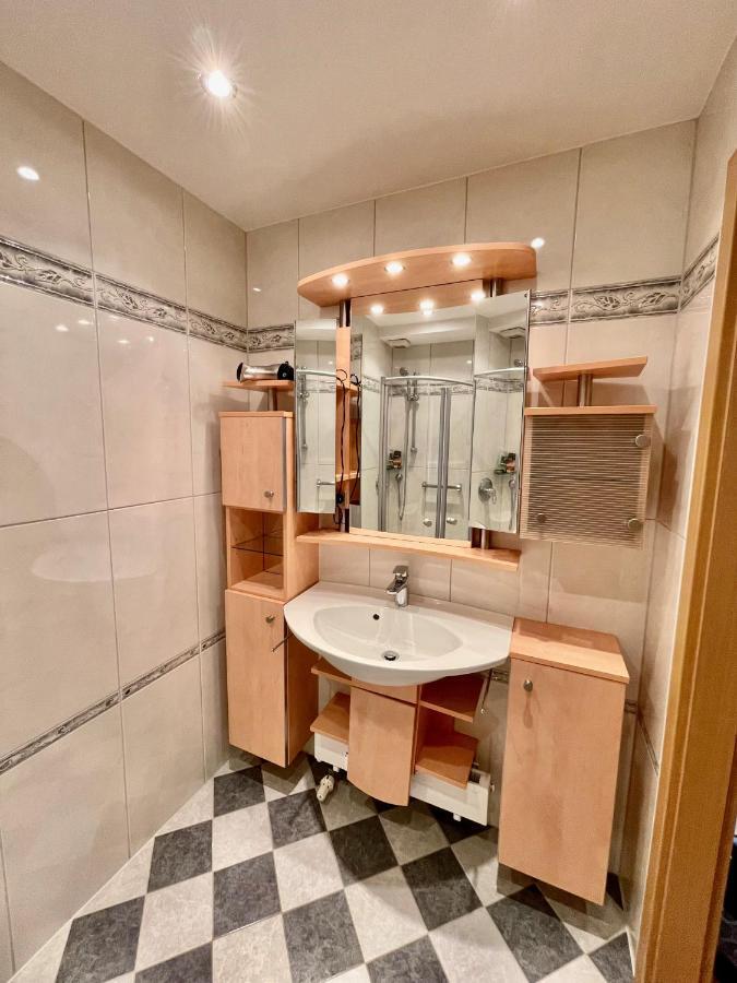 Apartment Fuer Vier Hanower Zewnętrze zdjęcie